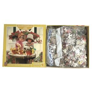 1000 Pieces Puzzle Master Pieces Joys of Childhood Little Potters